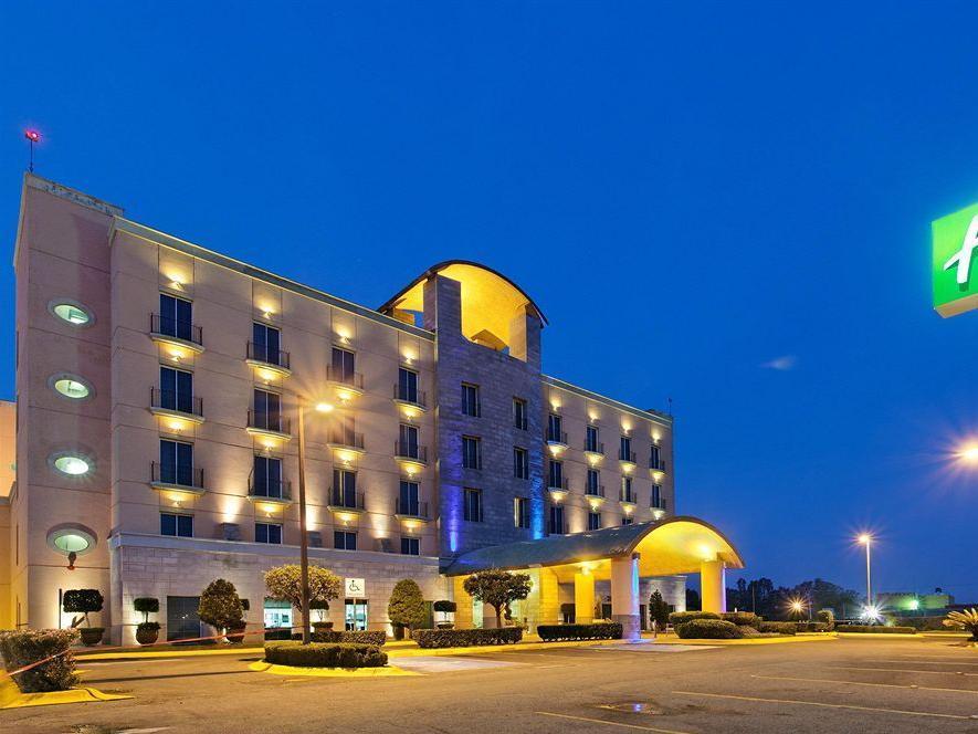 Holiday Inn Express Silao-Aeropuerto Bajio By Ihg Екстериор снимка